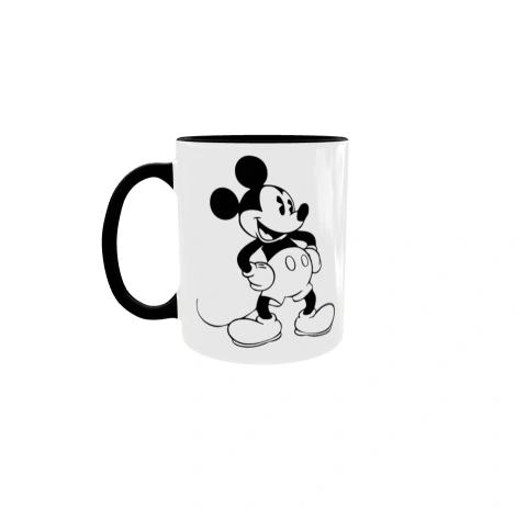 Caneca Premium Mickey Mouse
