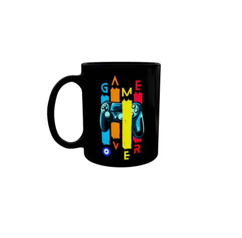 Caneca Premium Gamer Manete