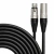 Cabo XLR Kardd Professional Series | Cabo XLR Macho x XLR Fêmea