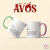 Caneca Personalizada para Avós – Presente Dia dos Avós – Maxi Cópias - loja online
