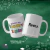 Caneca Personalizada para Professor/Professora de Inglês