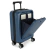 Mala de Viagem Bordo 10Kg para Notebook com TSA Bremen Azul - comprar online
