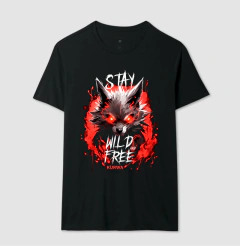 Stay Wild & Free - loja online