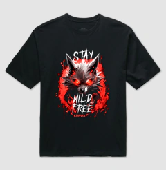Stay Wild & Free - comprar online