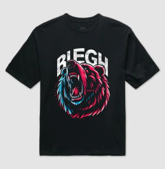 Blegh Bear - Oversized