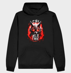 Stay Wild & Free - comprar online