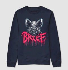 Pig Bree na internet