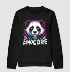 Emocore Pandastruck