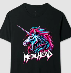 Metalhead Unicorn