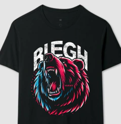 Blegh Bear
