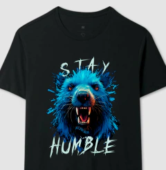 Stay Humble na internet
