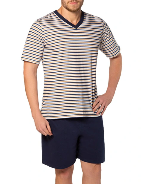 Pijama Masculino Algodão Lupo