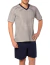 Pijama Masculino Algodão Lupo