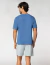 Pijama Masculino Curto Algodão Liso Lupo na internet