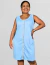 Camisola Regata Aberta na Frente Malha PV - comprar online