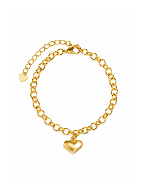 Pulseira Dourada Sofia