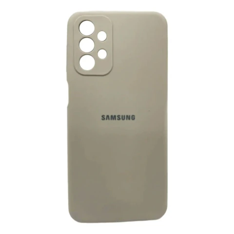 Imagem do Capa Capinha Para Samsung Galaxy A23 Silicone Aveludado