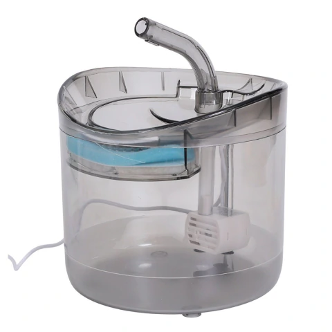 Bebedor 2L para Gatos Fonte de Água Automático Para Animais de Estimação