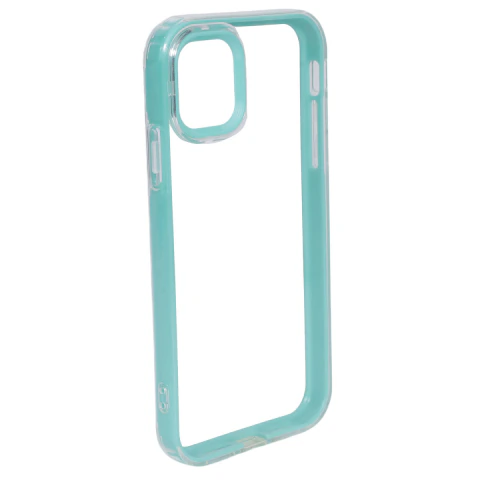 Capa Case 3 em 1 Transparente Compatível com Iphone 11