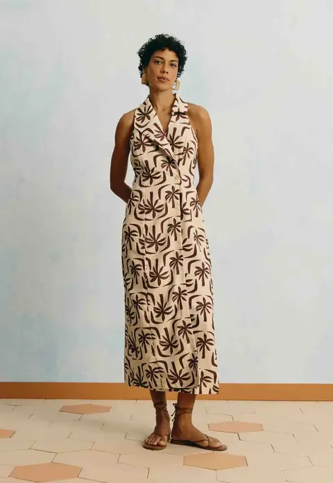 Vestido Midi Ipanema
