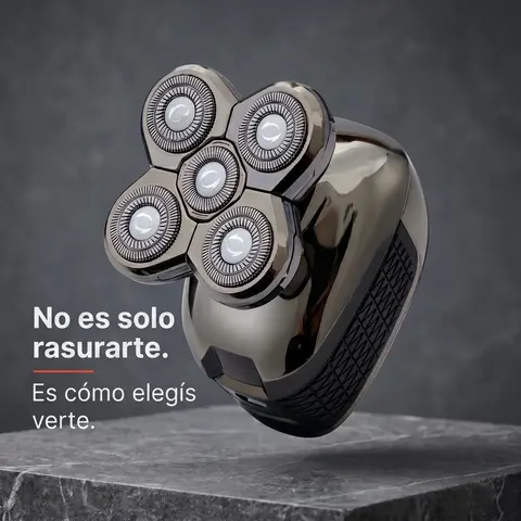 Rasuradora Alpha + kit de aseo gratis