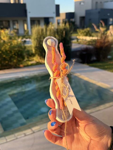 PORTA SAHUMERIO SOUVENIR ✨