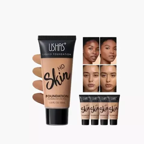 Delineador Líquido Preto Fosco