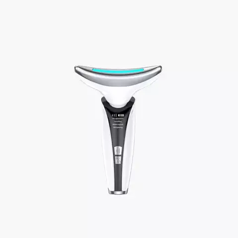 Massageador Facial Elétrico