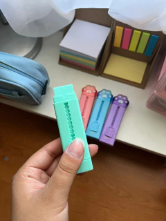 Goma retráctil pata de gato - comprar en línea