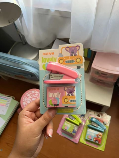 Corchetera (mini) en internet