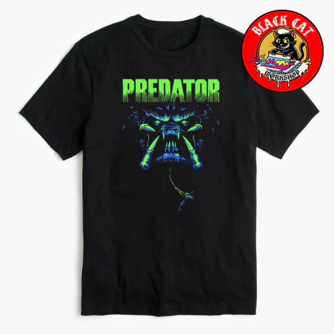 Remera Predator