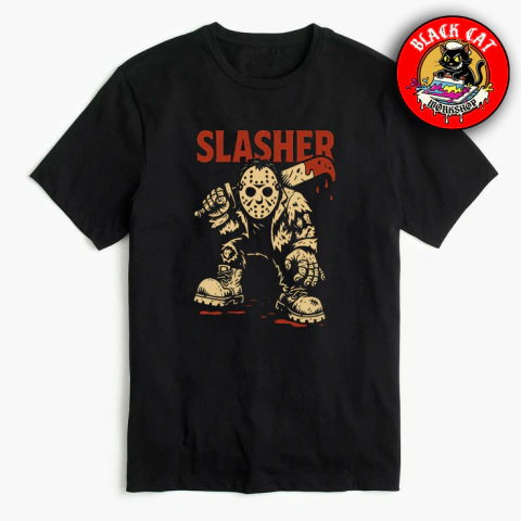 Remera Slayer