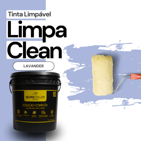 Tinta Limpável Limpa Clean - Lavander - comprar online