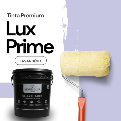 Tinta Premium Lux Prime More Color - Lavandesia - comprar online