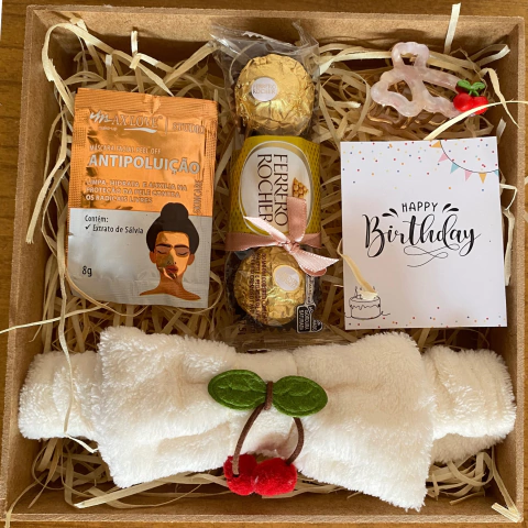 Box Cuidado que acalma - comprar online