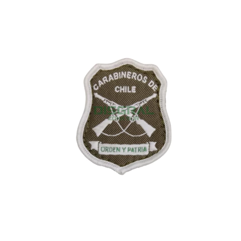 Parche Insignia para Camisa