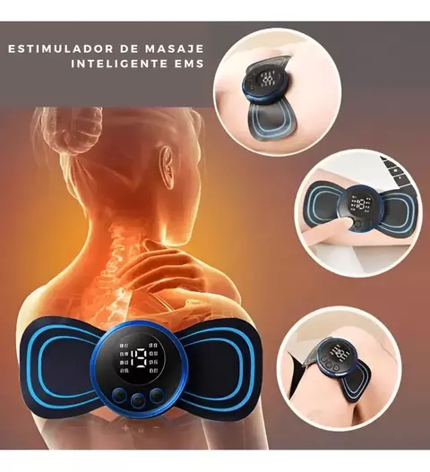 5X1 EN MASAJEADOR ELECTRO MUSCULAR - comprar online