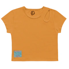Camiseta T-Shirt Infantil Menina - comprar online