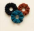 Combo Artesanal de Scrunchies: Negry, Fuego y Amor - comprar online