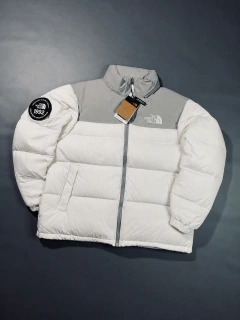 The North Face Nuptse '92 700 - Blanca