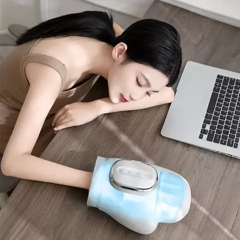 Imagem do Massageador de Mãos Elétrico