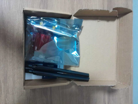 Placa de rede WI-FI Generica com bluetooth