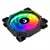 Fan Rise Mode Galaxy 140mm ARGB — Preto na internet