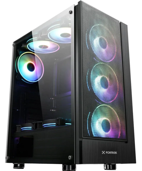 Gabinete Gamer Fortrek Cruiser