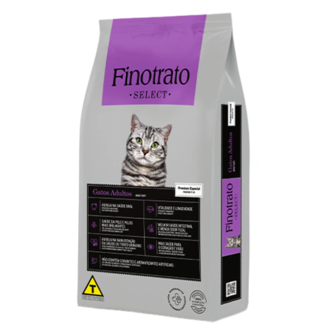 Finotrato Select Gatos Adultos