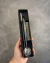 Bomba de Chimarrão Inox - Mil Furos - Brasão Rio Grande do Sul - Banhada a Ouro - comprar online