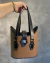 Bolsa Mateira em Couro Sintético 1L - comprar online