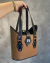 Bolsa Mateira em Couro Sintético 1L