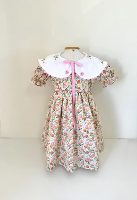 Vestido Pétale