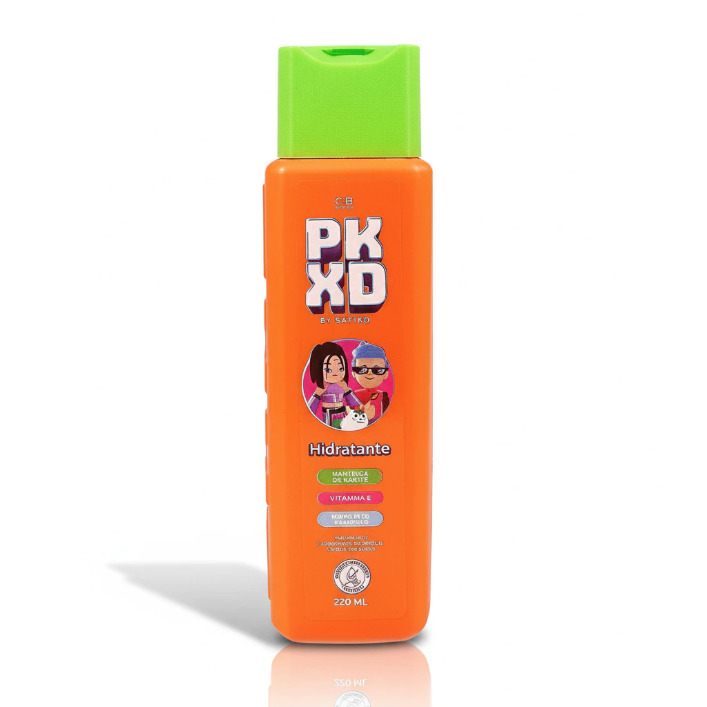 Hidratante Corporal PK XD by Satiko Cia Beauty 220ml